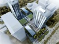 [上海]高层混合框架钢筋混凝土结构商务办公中心项目施工管理汇报PPT