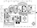 [武汉]五套二居室设计方案图
