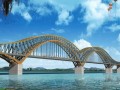 [毕业设计]厦门某桥梁工程投标书（施工组织设计 预算书）