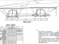 [福建]2015年设计双向四车道钻爆法施工隧道设计图纸全套559页（含机电照明）