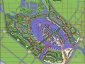 [三亚]娱乐休闲商务水城概念性规划设计方案