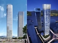 [福建]53层框架核心筒结构超高层环球大厦结构施工图（249米 含详细建筑图）