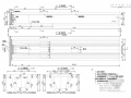 [浙江]2015年设计25m小箱梁通用图50张（斜交0°、30°）