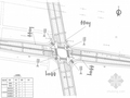 [安徽]新标准编制省道改建工程全套施工图设计780张（路桥涵景观）