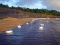 水利防渗工程土工膜施工流程总结