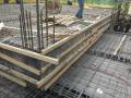 建筑木工、吊模施工的标准做法。