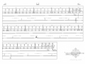 15m标准跨螺旋钢管桩栈桥设计套图（46张）