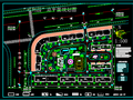 650套小区景观建筑规划CAD