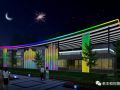 商业建筑夜景照明设计分析