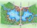[四川]水体公园景观规划设计