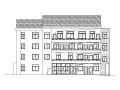[浙江]幼儿园新校址建筑改造含外立面装修施工图