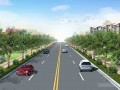 [湖南]城市次干道道路工程量清单招标控制价及招标文件(附CAD图)
