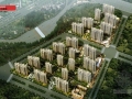 [安徽]百米高层现代风格“均好性”点式住宅建筑设计方案文本