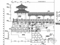 [河南]单孔15米景观桥设计图（全套）