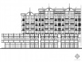 某六层底框商品住宅楼建筑施工图