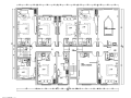 [江苏]670平米现代古典风格精品酒店设计施工图（附效果图）