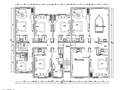 [江苏]670平米现代古典风格精品酒店设计施工图（附效果图）