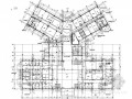 [四川]医院门诊住院综合楼及附建给排水消防施工图（气体灭火）