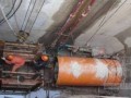 [深圳]市政钢筋混凝土污水管顶管施工方案