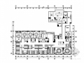 [福州]两层木质时尚餐厅室内施工图（含高清效果图）