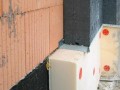 [国外施工]德国住宅外墙外保温施工做法图片