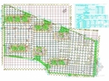 [浙江]深基坑桩撑及复合土钉墙支护施工图