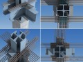 [浙江]框架剪力墙结构大型博览中心总承包施工组织设计（A3版式400余页）
