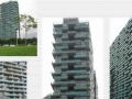 深圳某投资公司住宅楼盘建筑风格研究