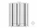 [武汉]两栋25层剪力墙结构公租房结构施工图（含建筑图）