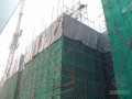 [山西]框架结构饭店改扩建工程绿色施工方案（附图）