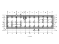 [海南]二层框架结构博物馆结构施工图（CAD、13张）