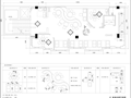 [四川]东南亚料理餐厅空间设计施工图（附效果图）