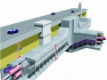 [西安]模拟地下综合管廊工程模板施工方案