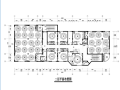 丽锦大酒楼欧式风格室内施工图及效果图（35张）