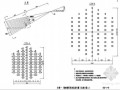 高速公路山区悬索桥钢箱梁锚固系统总体布置节点详图设计