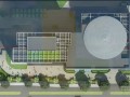 [江苏]高层办公楼全过程施工动画演示高清版（7分钟 BIM应用） 