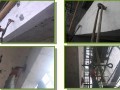 [QC成果]建筑施工外脚手架（卸料平台）悬挑型钢锚固及卸荷体系创新施工方法探讨