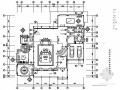 [福建]中式五层独栋别墅精装施工图