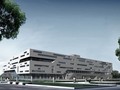 [太原]某大学图书馆建筑方案文本（含CAD）