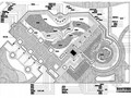 深圳某著名小区景观设计施工图