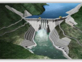 BIM在水电工程施工总布置设计中的应用