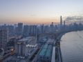 上海——民生码头八万吨筒仓改造