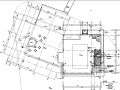 星河常州项目一期售楼处给排水工程系统施工图（CAD）