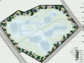 [哈尔滨]“生命的细胞”生态湿地公园景观设计方案