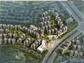 [四川]现代风格住宅安置区规划设计方案文本
