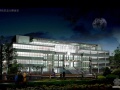 [河南省]某职工医学院新校区总体规划设计方案