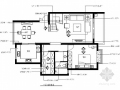 [苏州]名师设计ArtDeco风格三层联体别墅CAD装修施工图（含高清实景图）