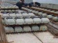 [安徽]铁路桥工程CRTSI型双块式无砟轨道施工方案（中铁）