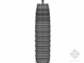 [郑州]某60层商业综合体建筑施工图（280米、知名设计）