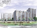 [北京五棵松]某现代小区调整规划方案及设计说明（报审修改稿）